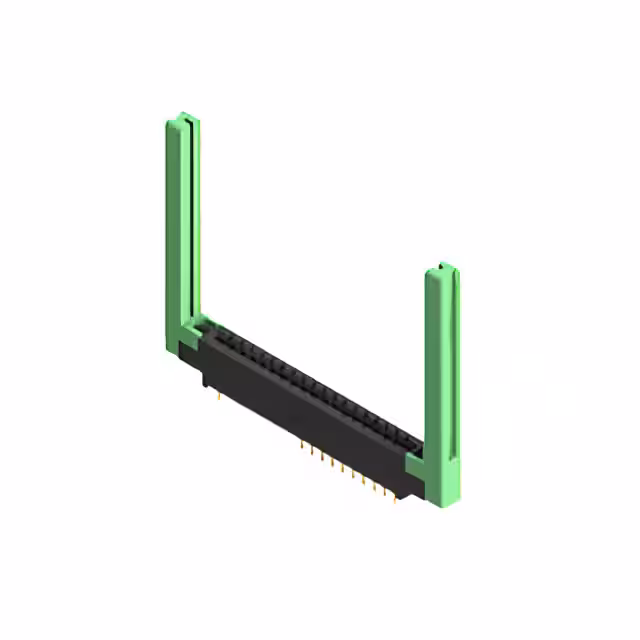 387-018-558-658 EDAC Inc.  Connecteurs de bordure